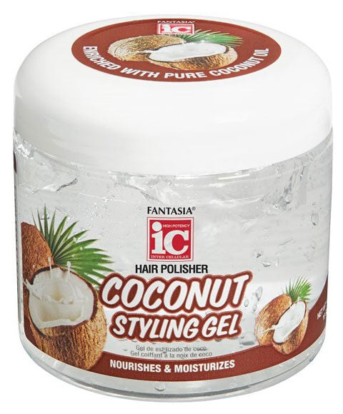 IC Fantasia Coconut Styling Gel