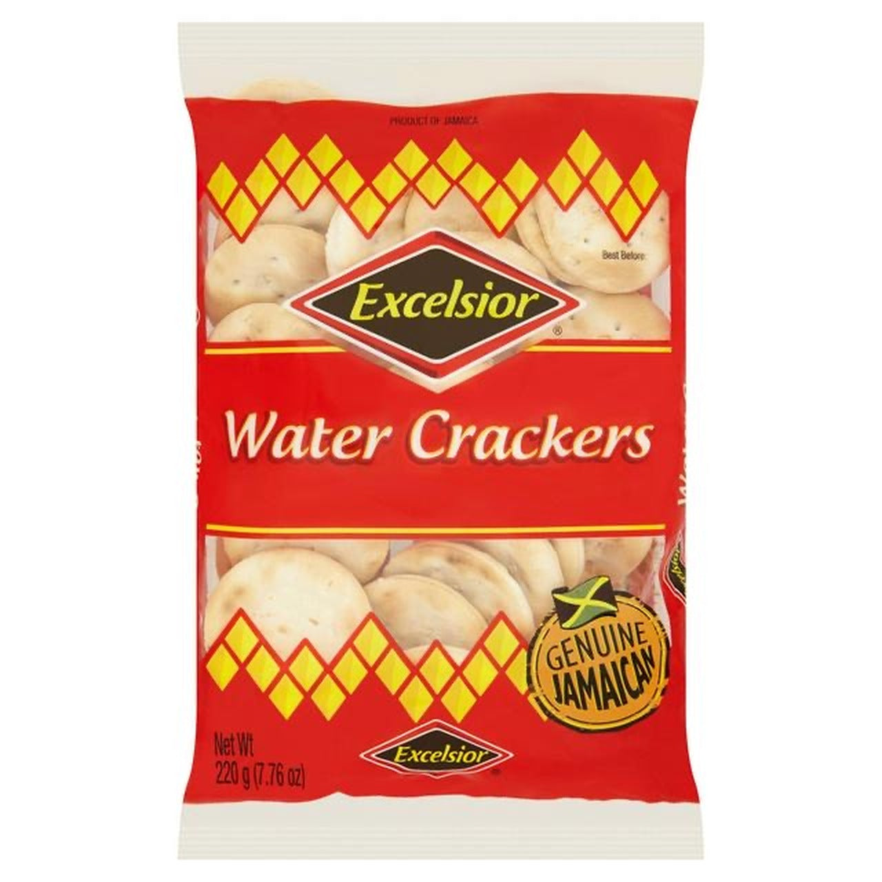 MASExcelsior Water Crackers 300g-Fd