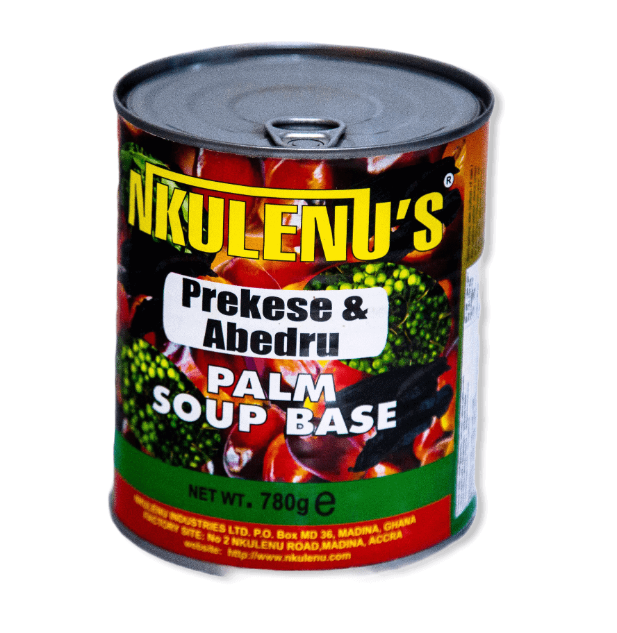 MASNkulenu’s Prekese and Abedru Palm Soup 780g-Fd