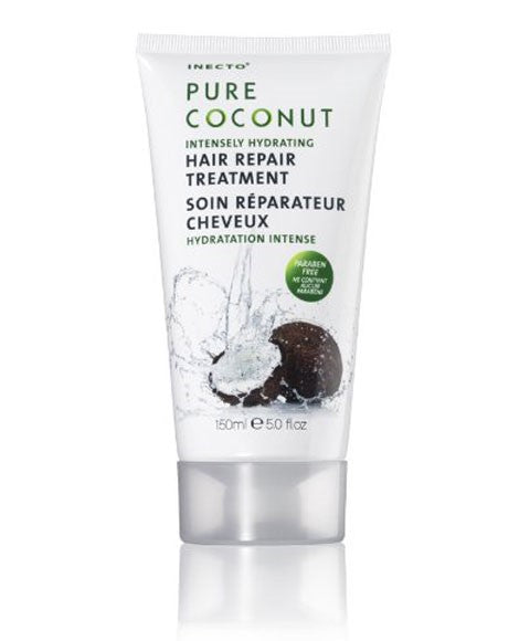 Pure Coconut Hair Repair Treatment