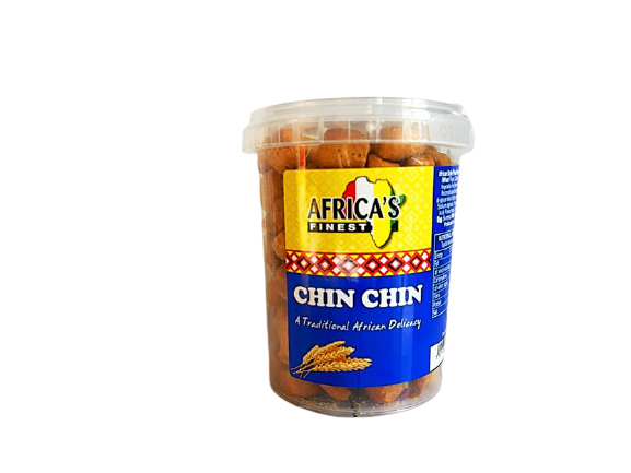 MASAfricas Finest Chin Chin 250g Box of 12-Fd