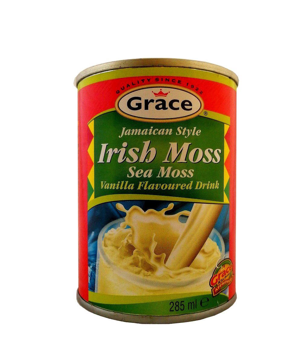SKGrace Irish Moss Vanilla Flavor 285ml