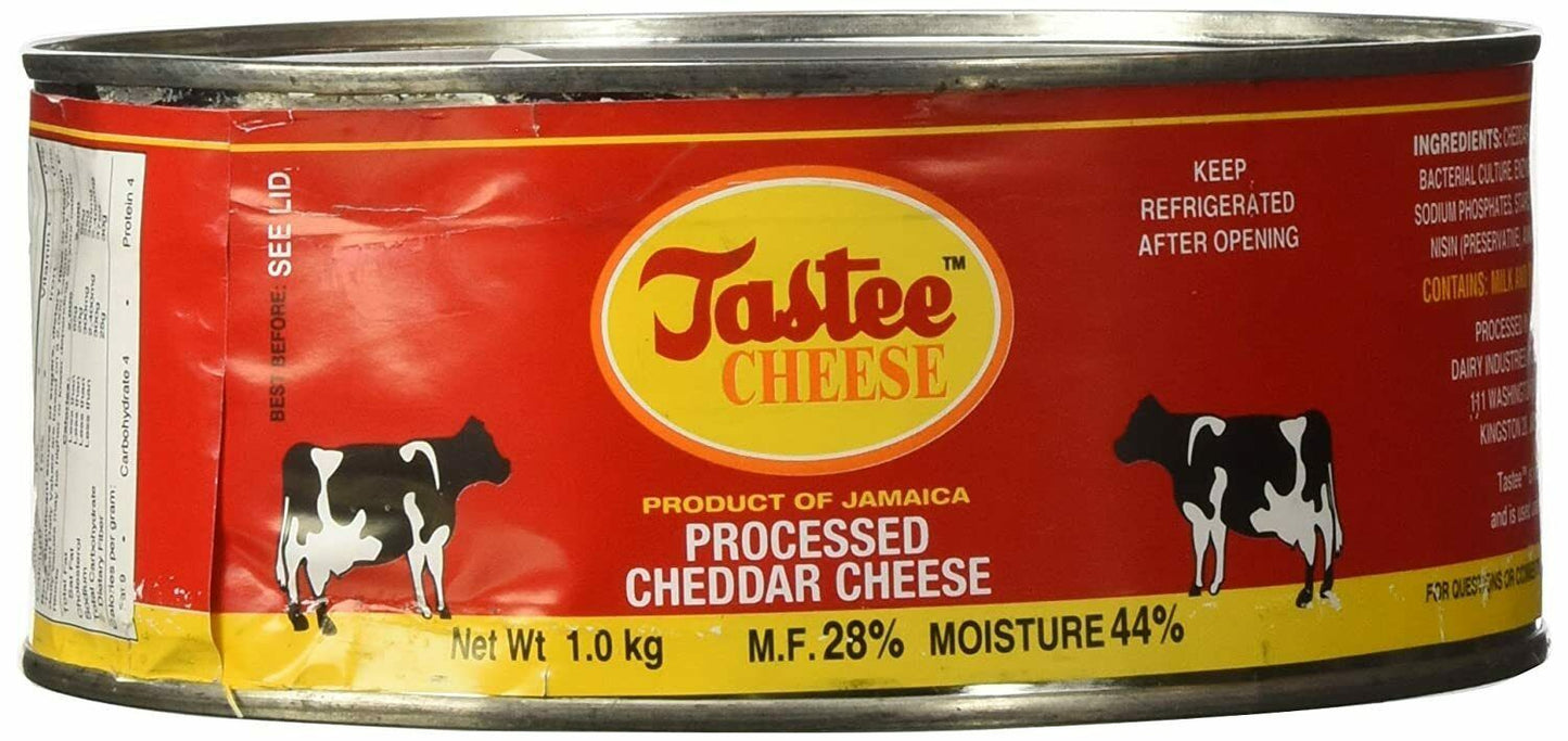Jamaican Tasty Cheese 1 Kg