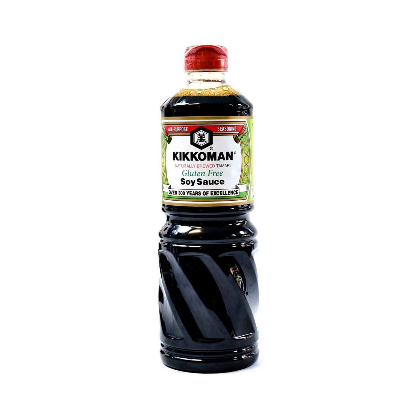 Kikkoman Soy Sauce 1L Box of 6
