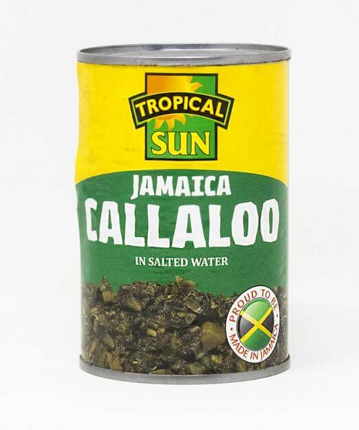MASTropical Sun Callaloo 540g-Fd