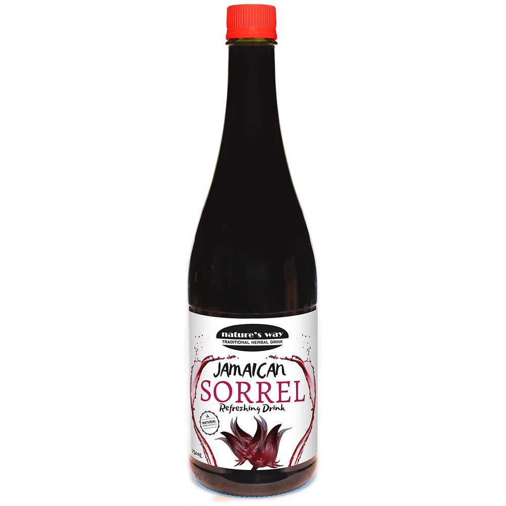 Nature's Way Sorrel 750ml