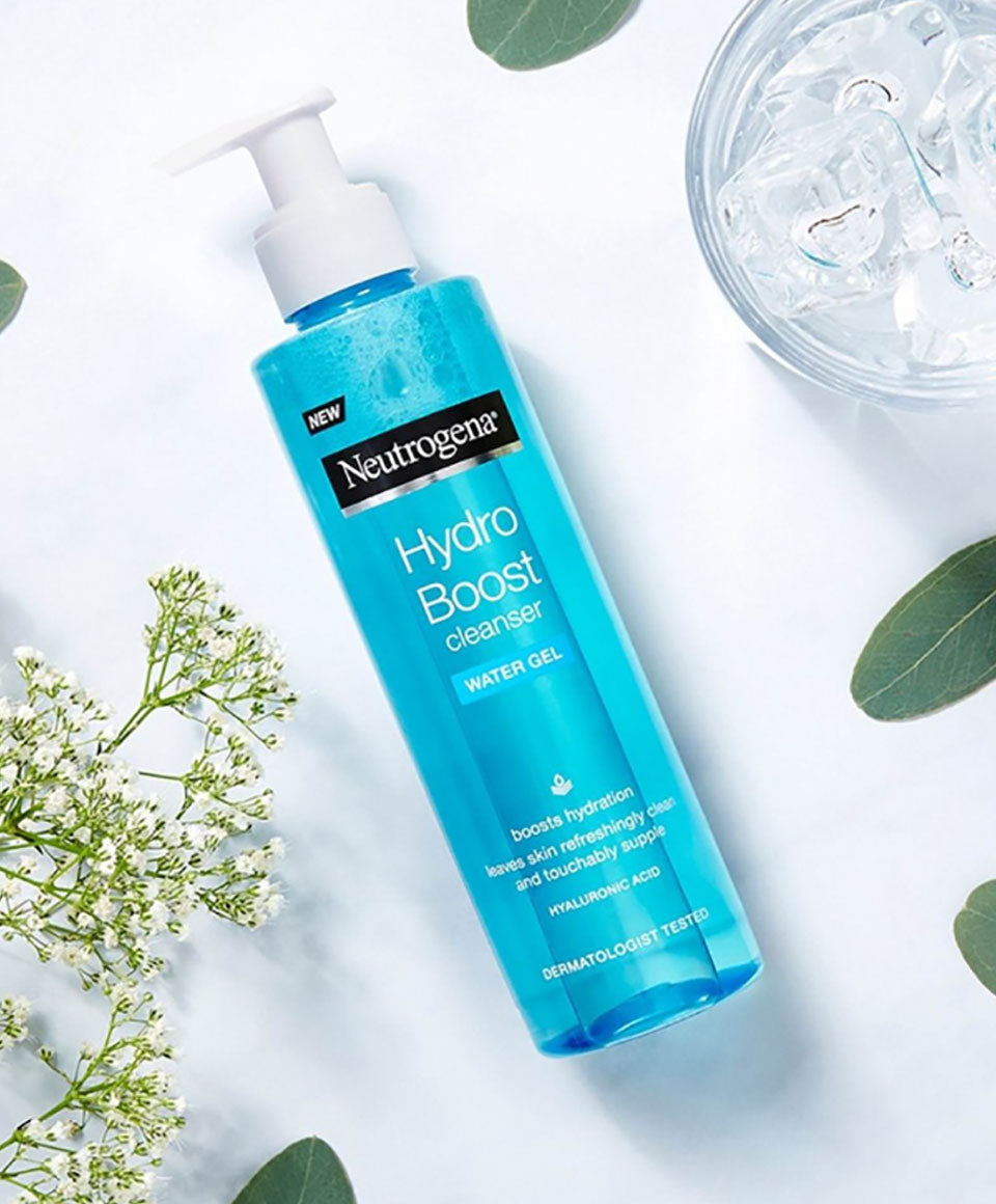 Neutrogena Hydro Boost Water Gel Cleanser