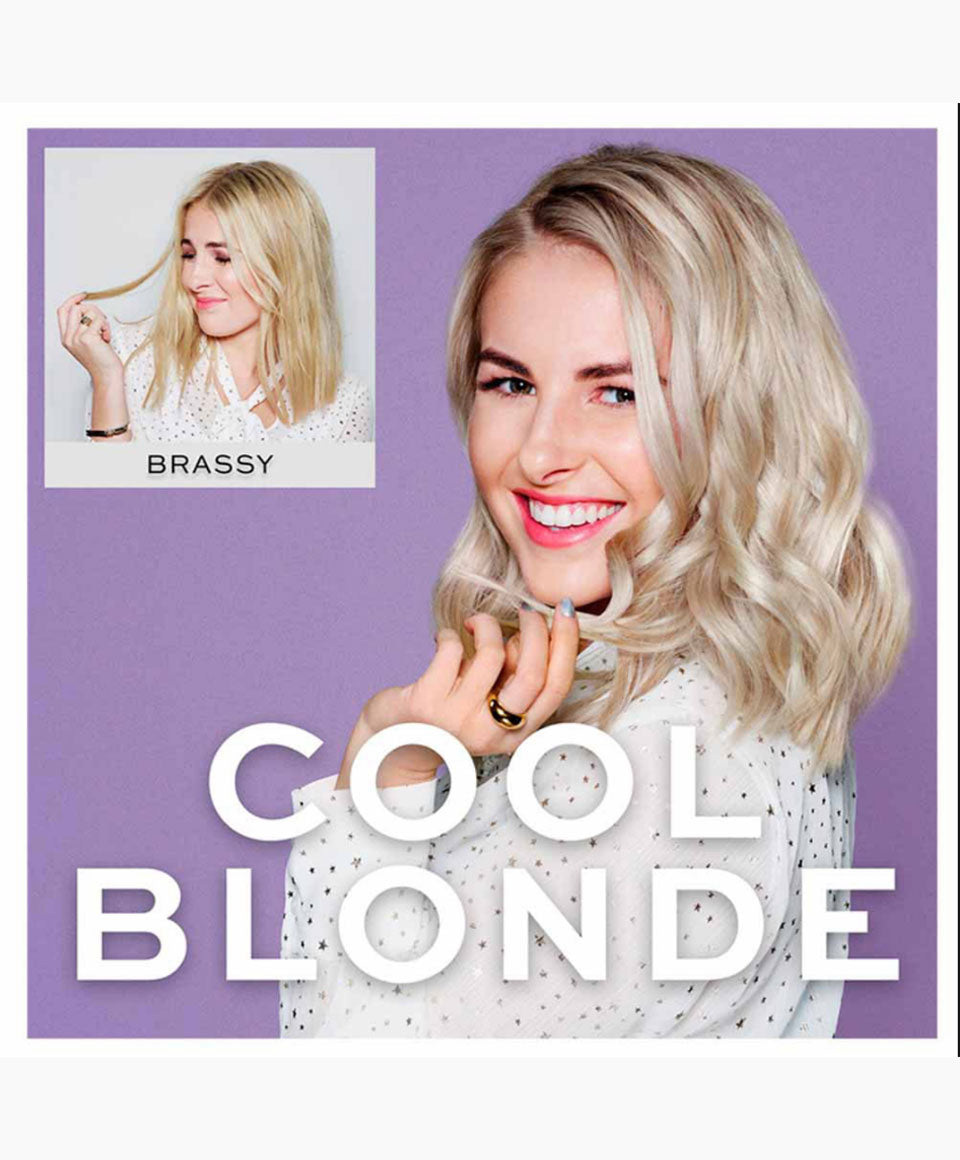 John Frieda Violet Crush Purple Shampoo