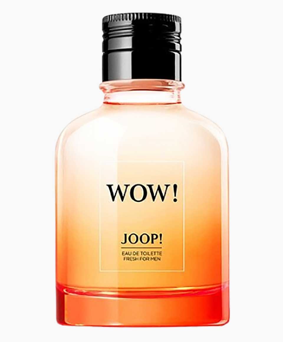 Joop Wow Eau De Toilette Fresh For Men