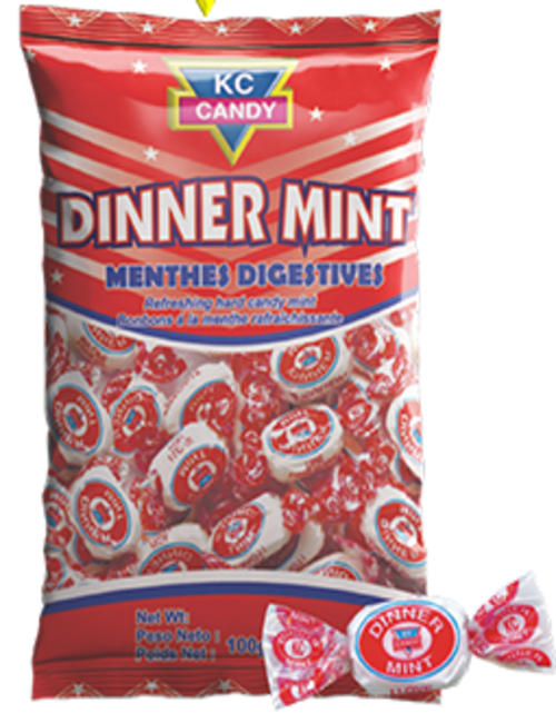 MASKC Candy Dinner Mints 90g-Fd