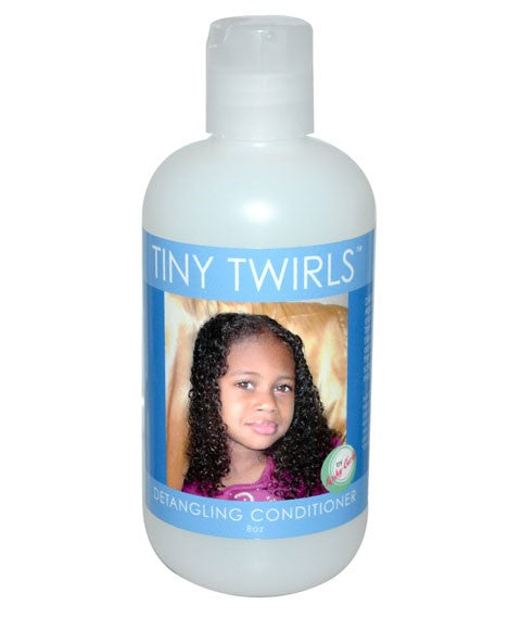 Kinky Curly Tiny Twirls Detangling Conditioner