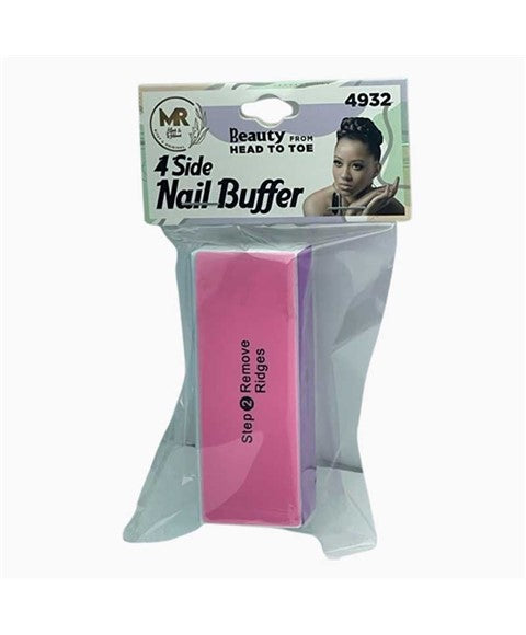 MR 4 Side Nail Buffer 4932