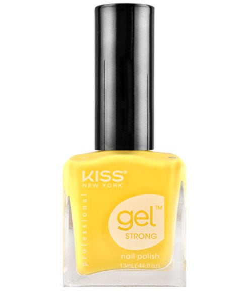 Gel Strong Nail Polish KNP016 Lemonade