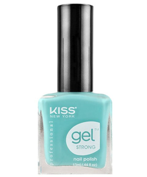 Gel Strong Nail Polish KNP017 Sky High