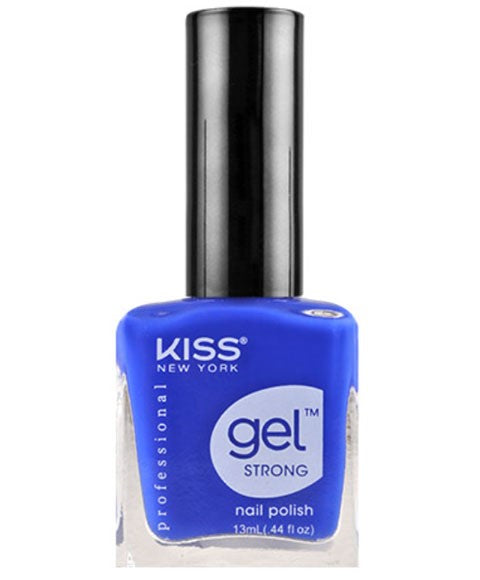 Gel Strong Nail Polish KNP019 Stunning Blue