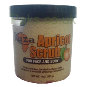 Kuza Apricot Scrub