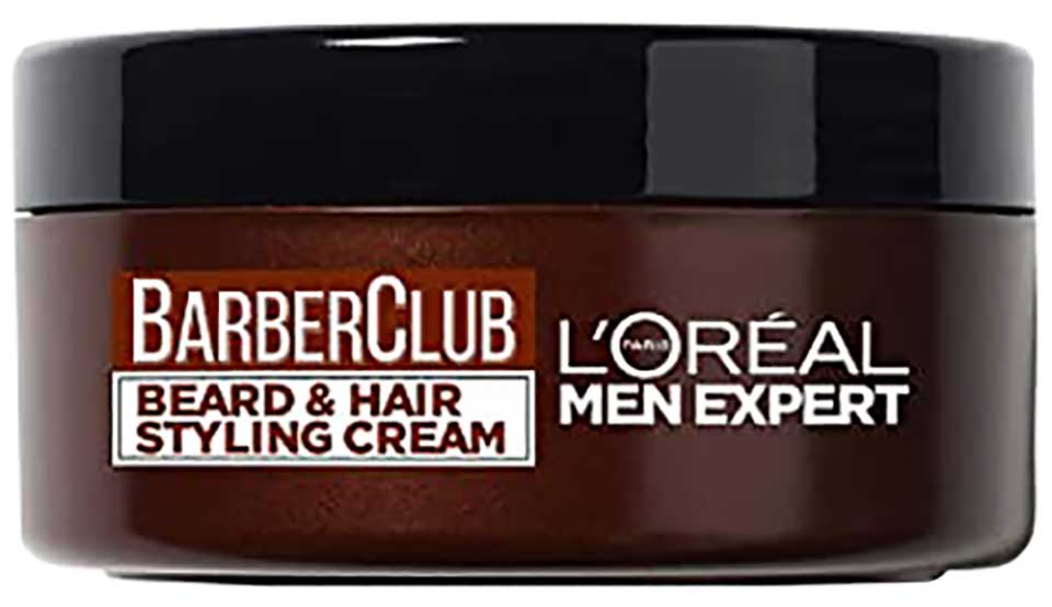 Men Expert Barberclub Beard And Hair Styling Cream