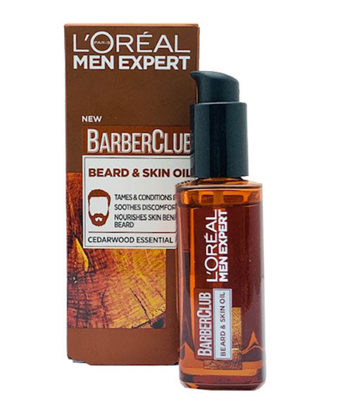 Men Expert Barberclub Beard And Skin Oil