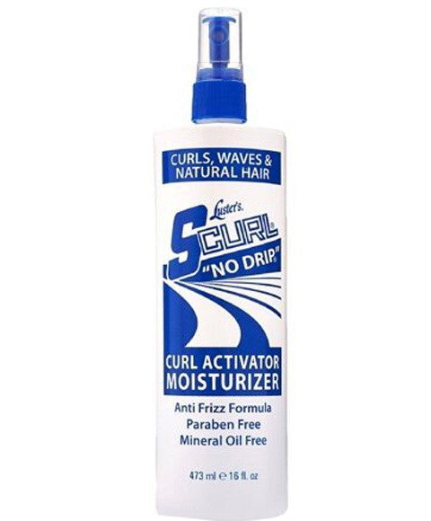 S Curl Curl Activator Moisturizer