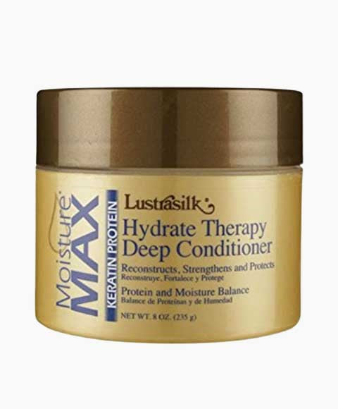 Moisture MAX Keratin Protein Hydrate Therapy Deep Conditioner