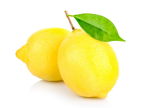 MASLeafy Lemon Un-waxed-Fd