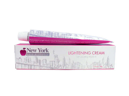MASNew York Fair & Lovely Brightening Cream 50g-Food