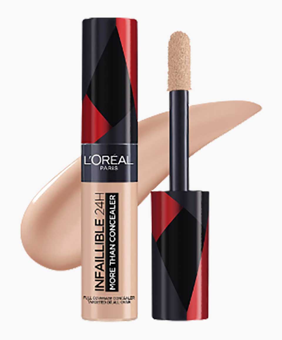 Loreal Paris Infaillible More Than Concealer