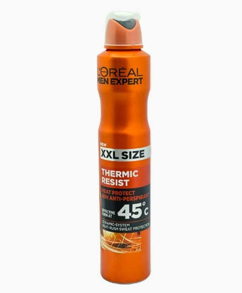 Men Expert Thermic Resist Heat Protect Deodorant Spray