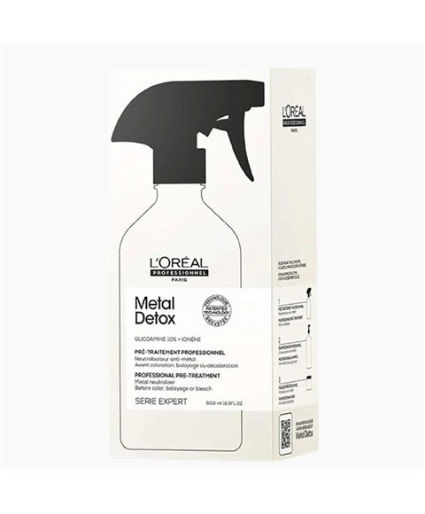 Metal Detox Professional Pre Treatment