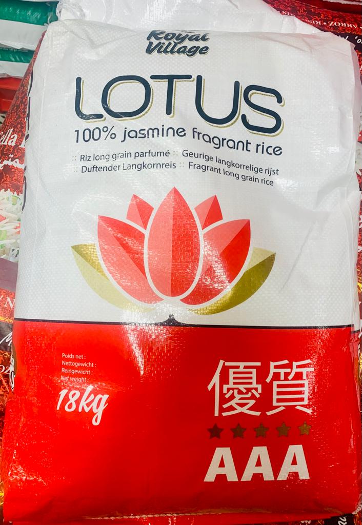 SKLotus Rice 18KG