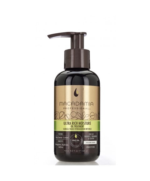 Professional Ultra Rich Moisture Oil Treatment