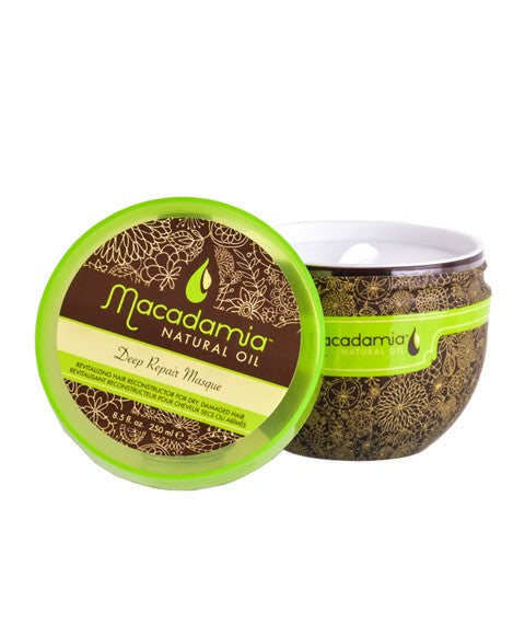 Natural Oil Deep Repair Masque
