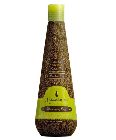 Natural Oil Moisturizing Rinse