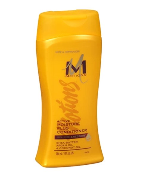 Motions Nourish And Restore Active Moisture Plus Conditioner