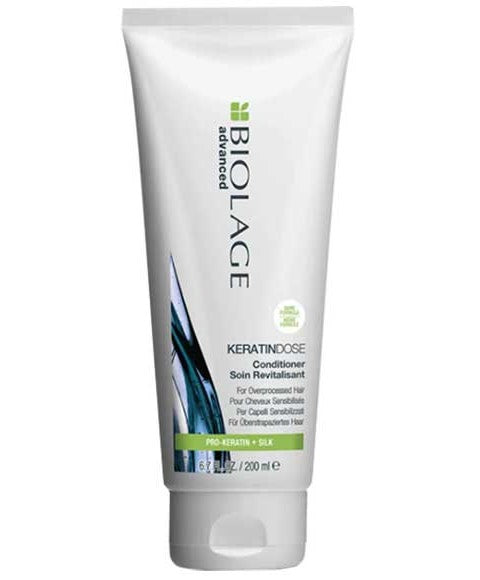 Biolage Advanced Keratindose Conditioner For Overprocessed Hair