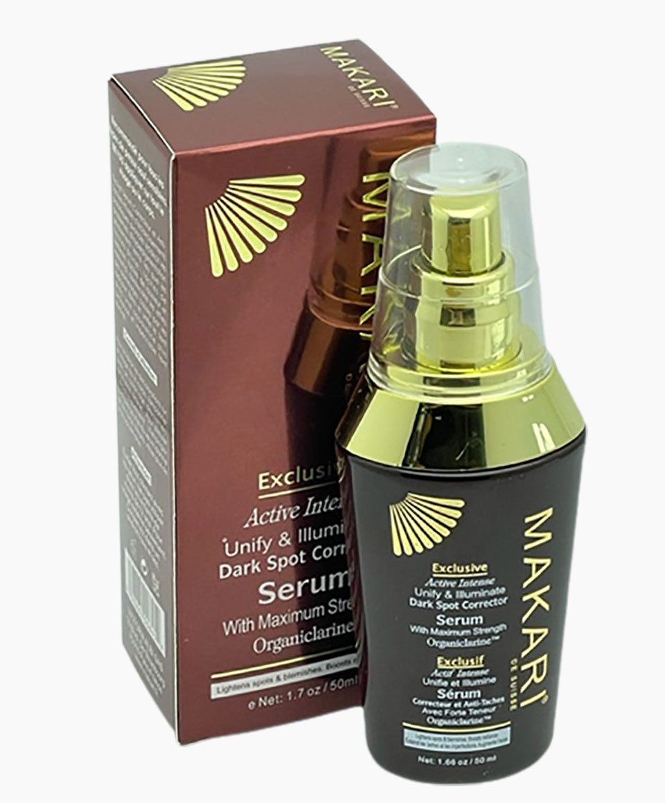 Exclusive Active Intense Serum