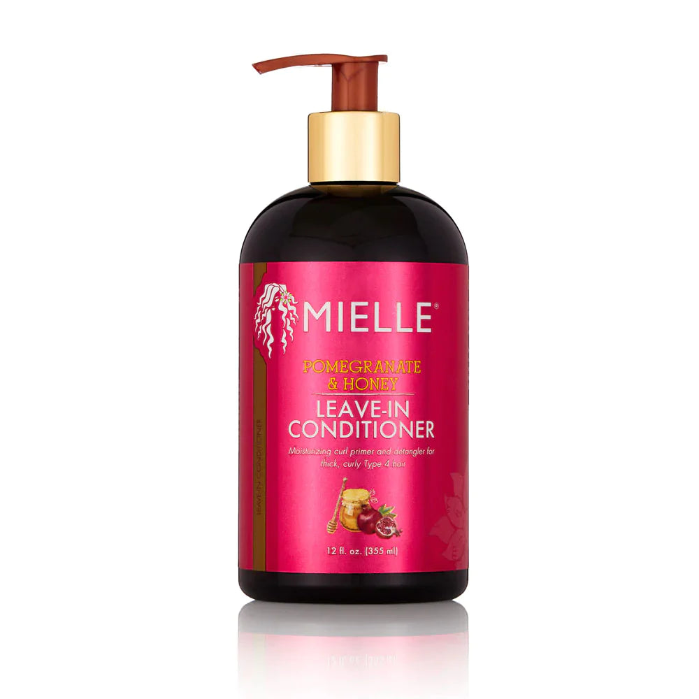 MASMielle Pomegranate & Honey Leave In Conditioner 12oz-Food