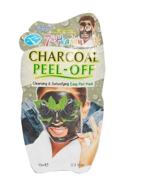Charcoal Peel Off Mask