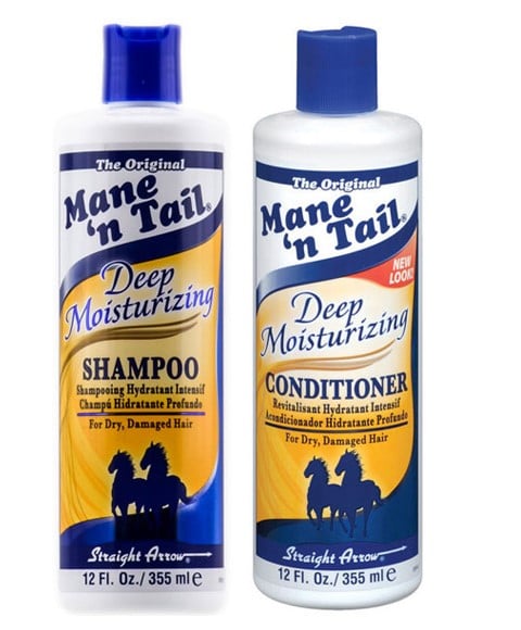 Deep Moisturizing Shampoo And Conditioner Bundle