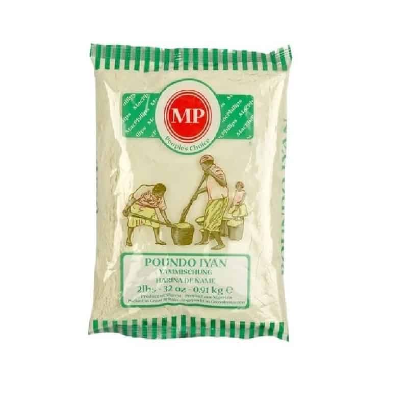 MP Poundo Iyan 900g
