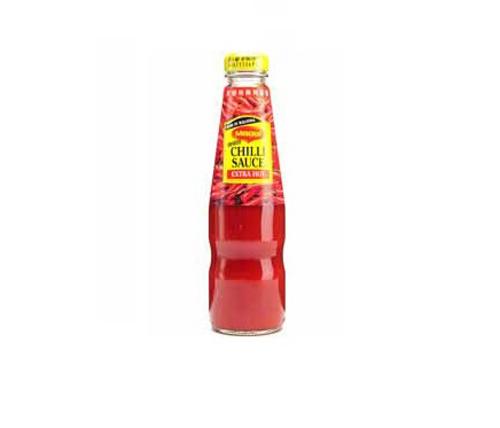 MASMaggi Chilli Sauce Extra Hot 320g Box of 6-Fd