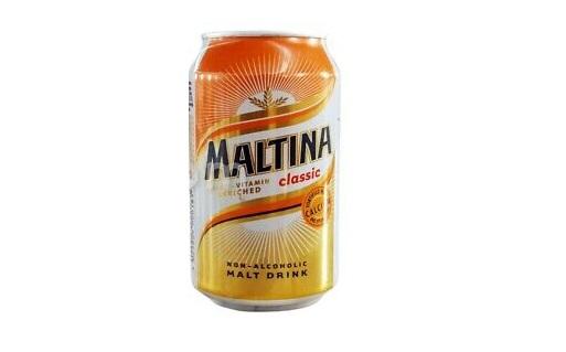 MASMaltina Nigeria Can 330ml Box of 24-Fd