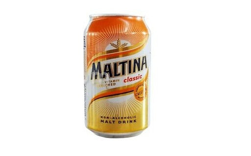 SKMaltina Nigeria Can 330ml