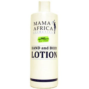 Mama Africa Hand and Body Lotion