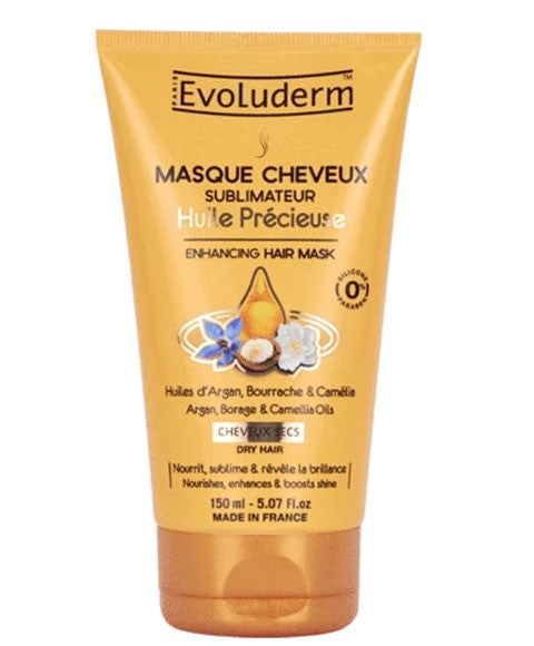 Masque Cheveux Argan Enhancing Hair Mask