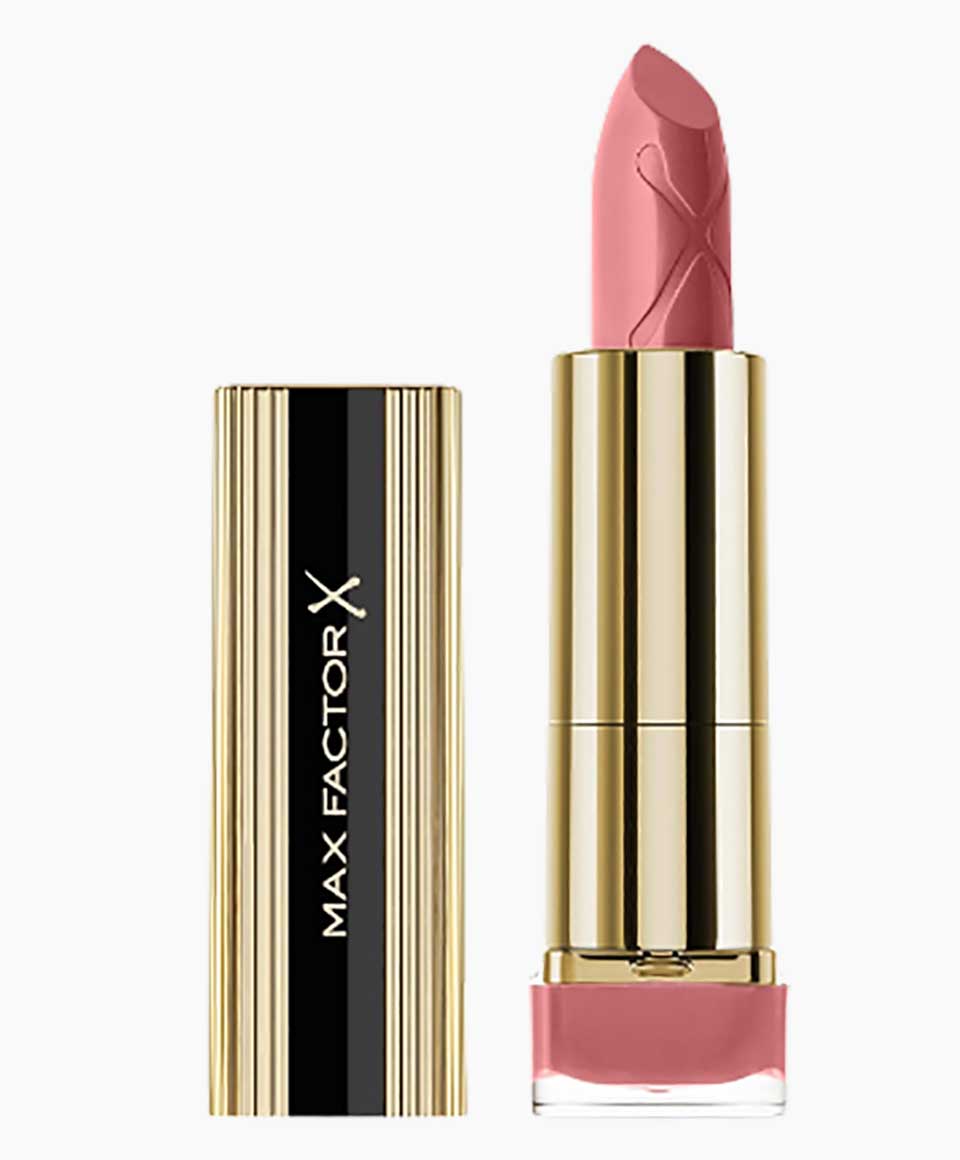 Max Factor Colour Elixir Lipstick 010 Toasted Almond