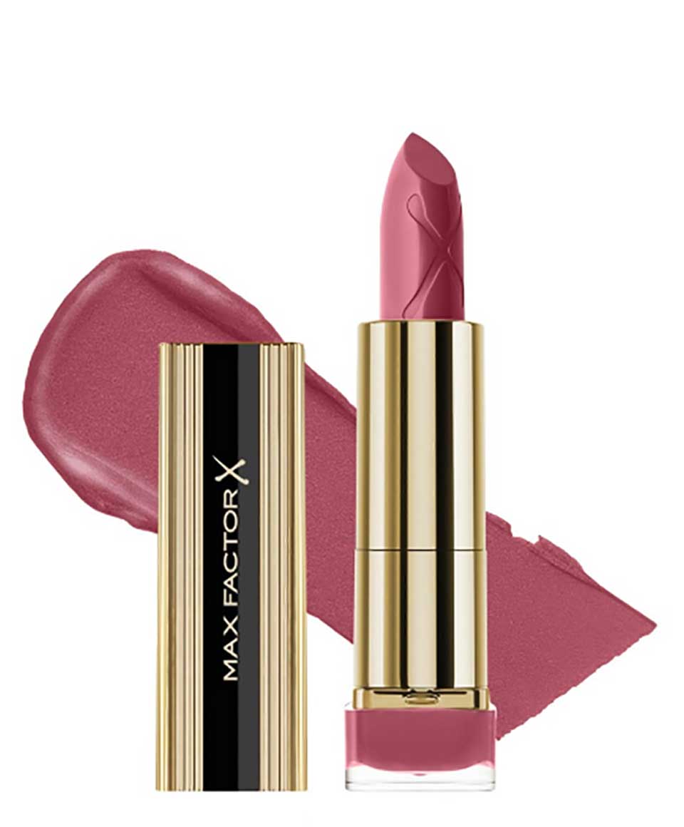 Max Factor Colour Elixir Lipstick 030 Rosewood