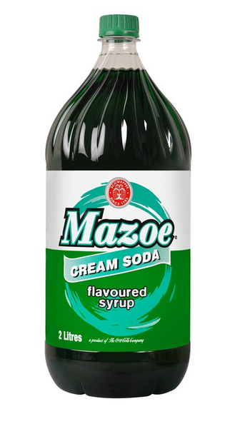MASMazoe Cream Soda 2L-Fd