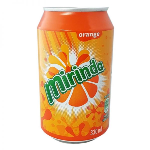 SKMirinda Orange 330ml