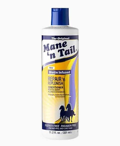 Mane N Tail Biotin Infused Repair N Replenish Conditioner
